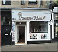 NS5574 : Queen Nails by Richard Sutcliffe