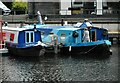 Boat maintenance, Southbank Marina