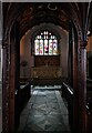 St Newlina - Chancel