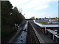 Kidderminster Railway Station