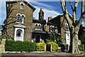 Listed house, Church Terrace