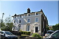 Listed house, Church Terrace