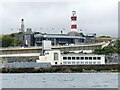 SX4753 : Tinside Lido, The Hoe, Plymouth by Alan Murray-Rust
