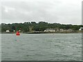 A view of Cremyll and Mount Edgcumbe