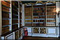 Silsoe, Wrest Park Country House: The Library