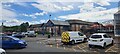 TL1494 : Days Inn Hotel, Peterborough Services by Christopher Hilton
