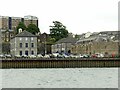 Historic naval stores buildings, Devonport dockyard