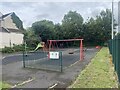 Children’s playground in Penpedairheol