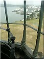 SX4753 : In the lantern, Smeaton's Tower  2 by Alan Murray-Rust