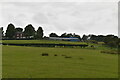 Farm buildings near Rutland House