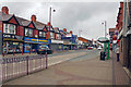 Chester Road West, Shotton