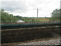 SE5655 : The River Ouse at Skelton Bridge by M J Richardson