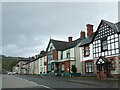 The Street (A483), Llanymynech