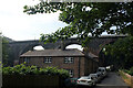 Mill Cottage and Corby Bridge or Wetheral Viaduct, Wetheral