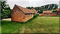 Buildings at Mount Farm