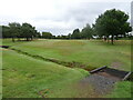 SO8994 : Golf Scene by Gordon Griffiths