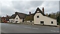 White House, Yeomans Cottage and Telephone Kiosk, Monks Eleigh