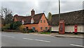 Alexanders and Telephone Kiosk