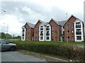 New housing development, Chester Road, Flint