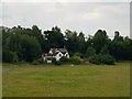 Lock House near Cookley taken from the field side