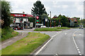 MPK Dunhampton Service Station, Worcester Road