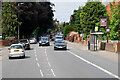 Barbourne Road (A38), Worcester