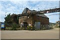 Quarry buildings