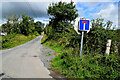 Dead-end road, Tattysallagh