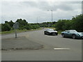 St Neots Road approaching the A421