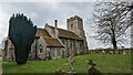 Church of St James, Stanstead