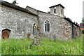 Stibbard, All Saints Church: North eastern aspect