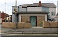 The ex-Bandook Restaurant on Mansfield Lane, Calverton