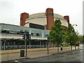 SE3055 : Harrogate Convention Centre (1) by Stephen Craven