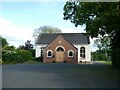 Saughall Methodist church