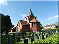 All Saints Church, Saughall