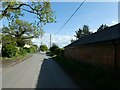 Kingswood Lane, near Saughall