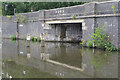 Entrance to Wey Navigations