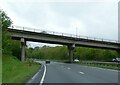 Gresford Road bridge over A483