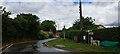 View down The Street, Newbourne