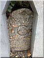 Old Bridge Marker on Mount Pleasant, Chudleigh