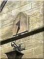 NZ1685 : Sundial on Saint Mary Magdalene Church by Leanmeanmo