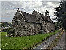 SO6594 : Aston Eyre church by Fabian Musto