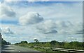 SK9322 : A1 southbound, south of Colsterworth by Christopher Hilton