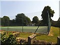 Tennis courts, Church Lane, Collingham