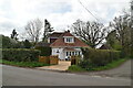 TQ3245 : Corner Cottage by N Chadwick