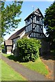 Kington church