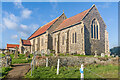 TG3136 : All Saints' Church, Mundesley by Ian Capper