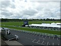 SJ4065 : Chester Roodee Racecourse by David Smith
