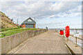 TG3136 : Mundesley Lifeboat Station by Ian Capper
