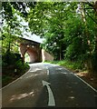 Railway Bridge, Frant Road